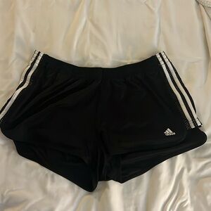 Adidas running shorts